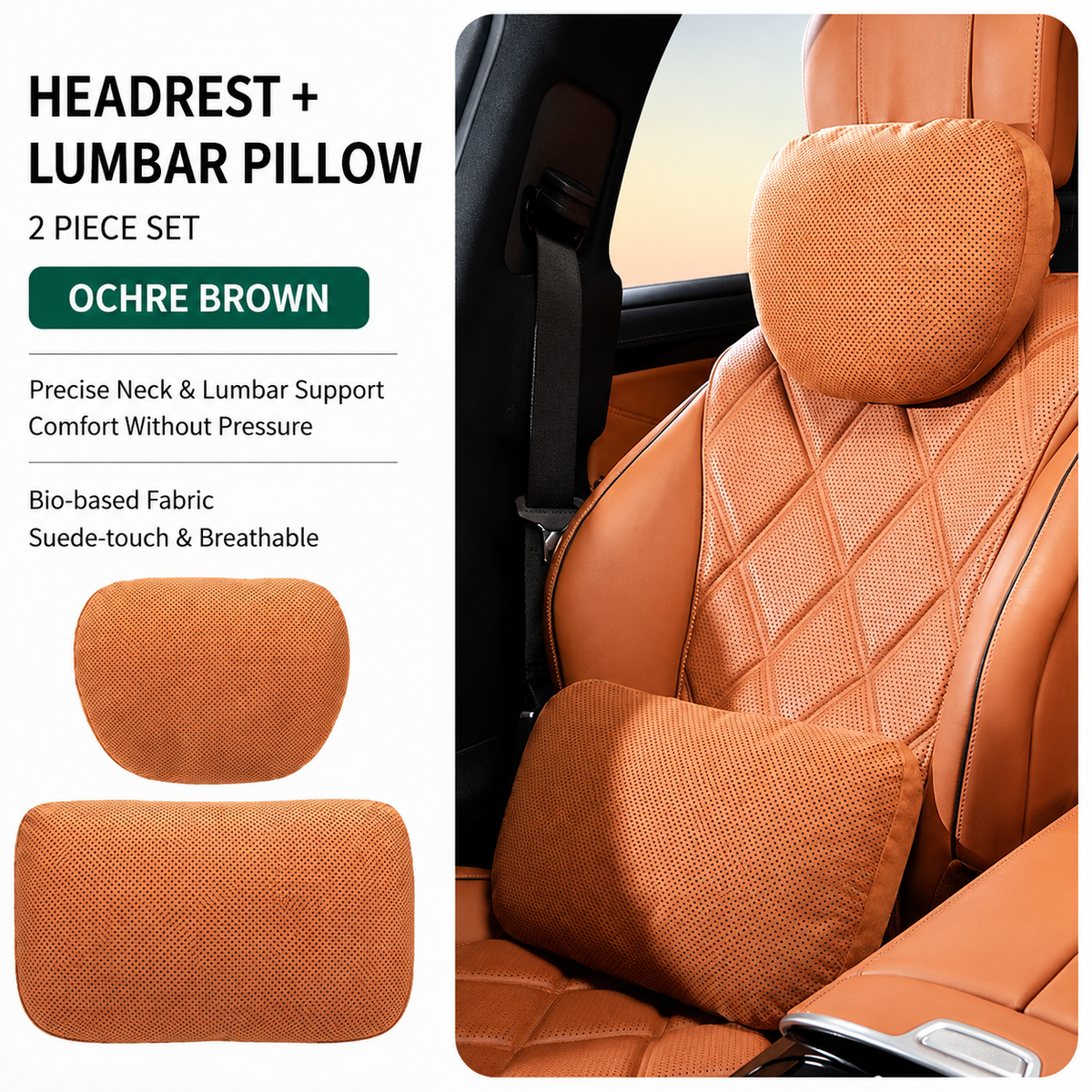 Covora Signature Comfort Set
