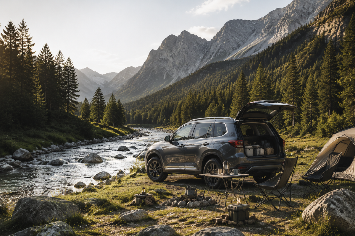 Weekend escape