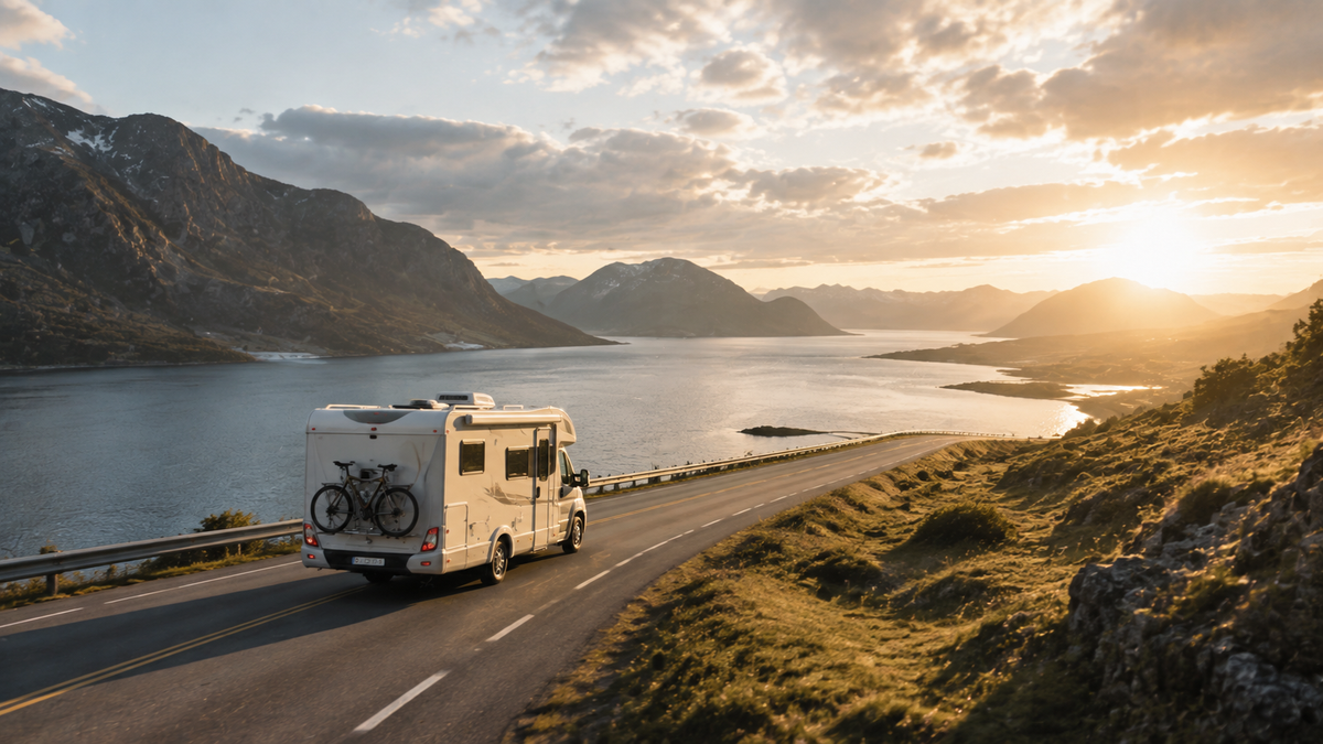 Long-distance drive