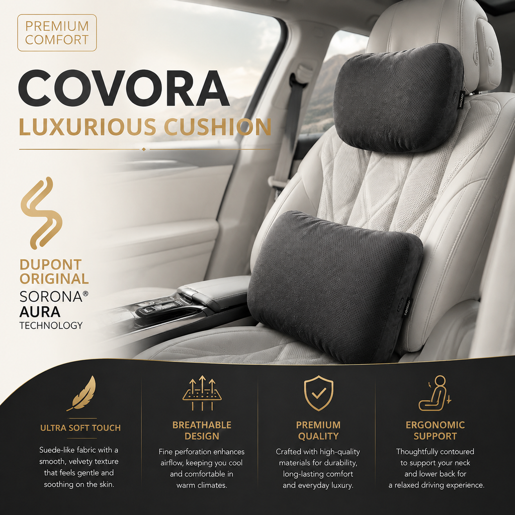 Covora Signature Comfort Set