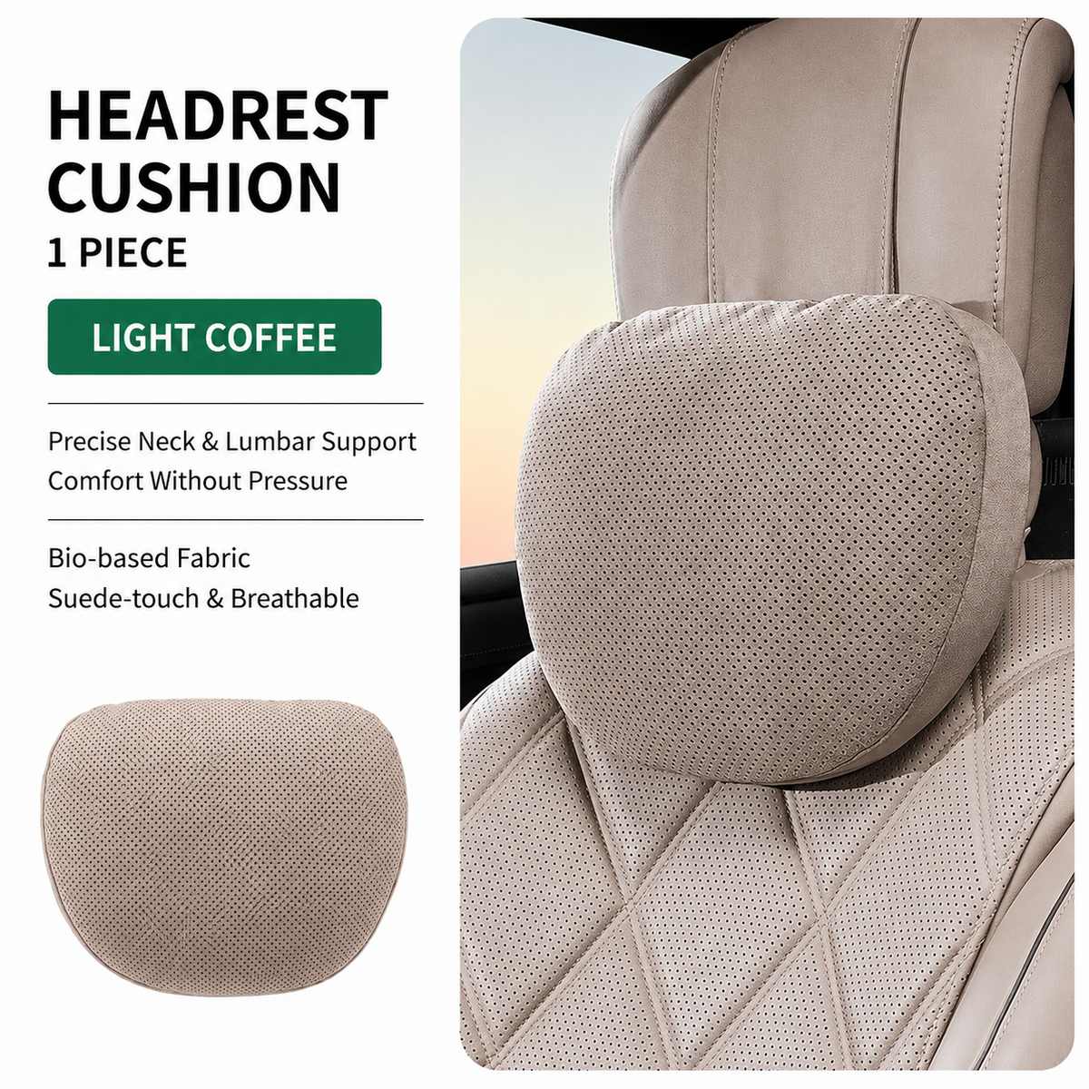 Covora Signature Comfort Set